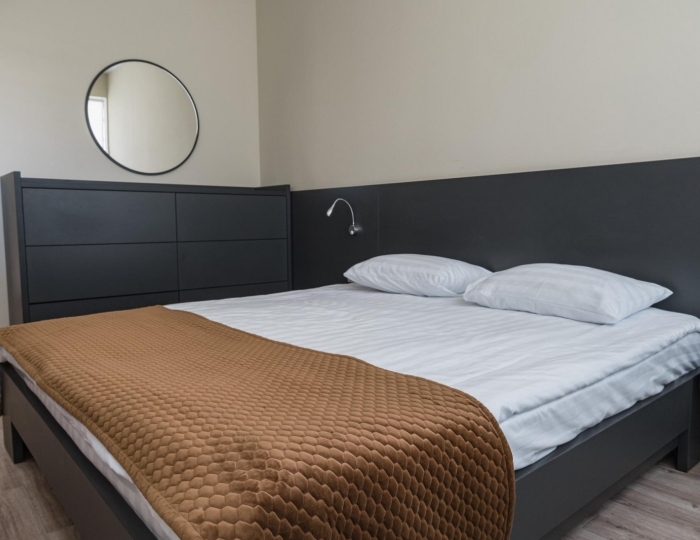 1-комнатные апартаменты студия Судия - Номерной фонд - Апарт-отель «Атлас Апарт Отель-Спа» Судак