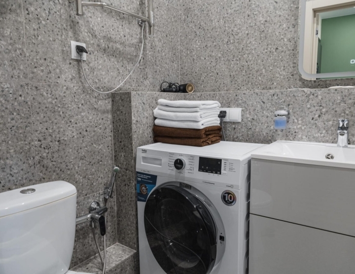 1-комнатные апартаменты студия Судия - Апарт-отель «Атлас Апарт Отель-Спа» Судак