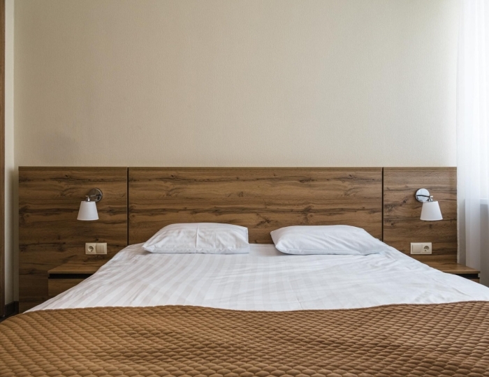 1-комнатные апартаменты улучшенные Комфорт - Апарт-отель «Атлас Апарт Отель-Спа» Судак