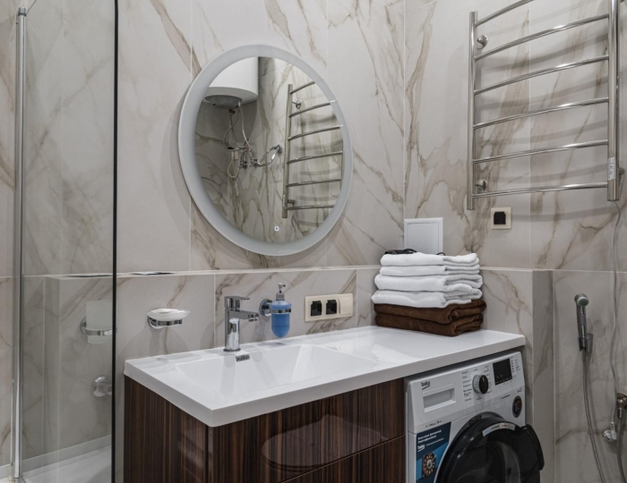 1-комнатные апартаменты улучшенные Комфорт - Апарт-отель «Атлас Апарт Отель-Спа» Судак