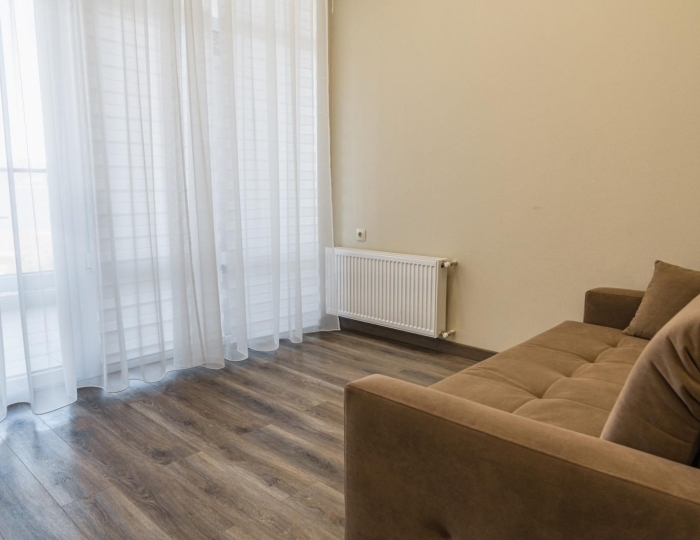 1-комнатные апартаменты улучшенные Комфорт море - Апарт-отель «Атлас Апарт Отель-Спа» Судак