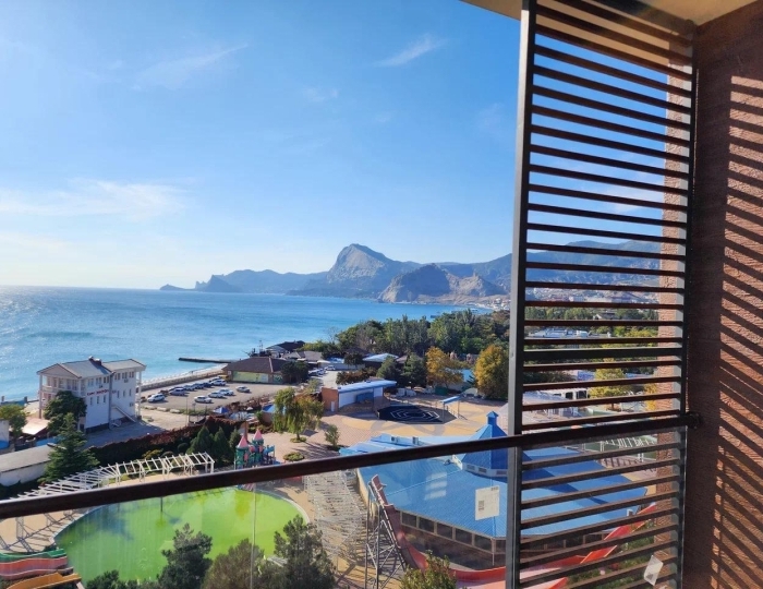 Апарт-отель «Атлас Апарт Отель-Спа» Судак