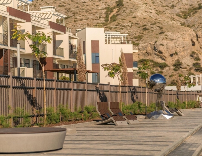 Апарт-отель «Атлас Апарт Отель-Спа» Судак