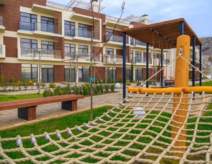 Апарт-отель «Атлас Апарт Отель-Спа» Судак