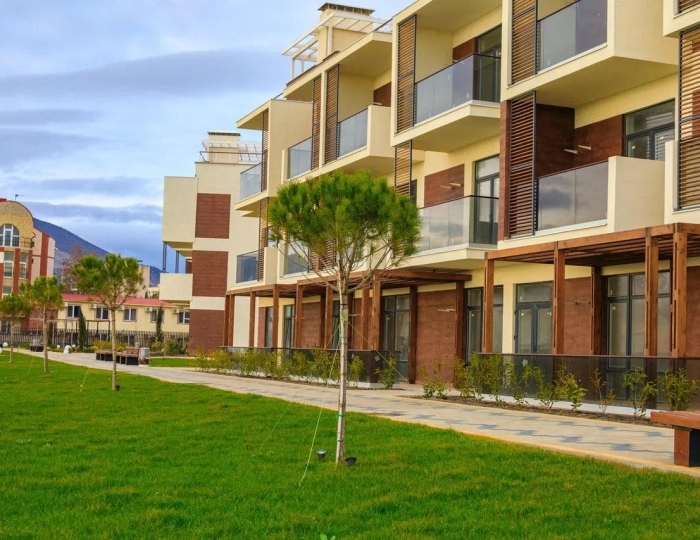 Апарт-отель «Атлас Апарт Отель-Спа» Судак