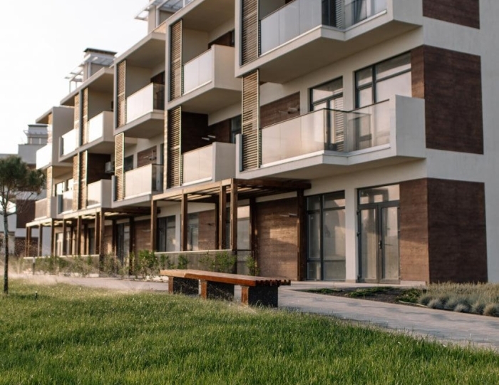 Апарт-отель «Атлас Апарт Отель-Спа» Судак