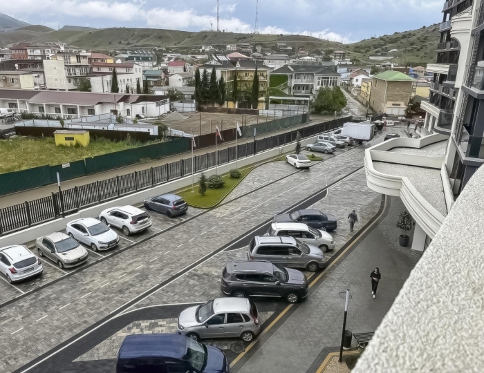 Апарт-отель «Атлас Апарт Отель-Спа» Судак