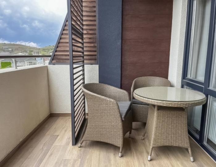 Апарт-отель «Атлас Апарт Отель-Спа» Судак