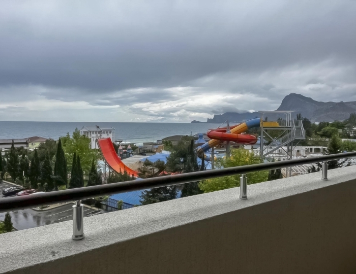 Апарт-отель «Атлас Апарт Отель-Спа» Судак